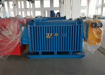 辽源KSG-4VA矿用防爆变压器