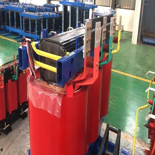 辽源500KVA干式变压器