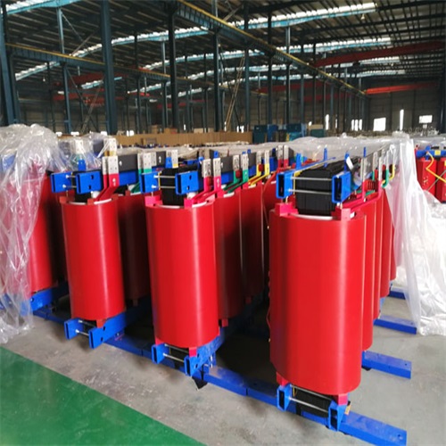 辽源SCB18-4000KVA干式变压器
